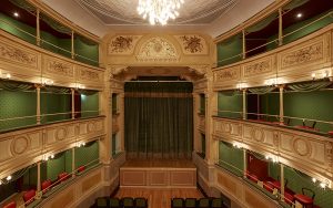 Il teatro Gerolamo di Milano riapre i battenti