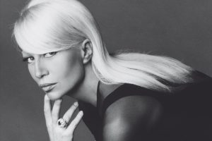 Versace, il libro di Donatella esce a novembre