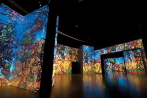 Mostre Roma 2016, “Van Gogh Alive-The Experience” approda nella Città Eterna