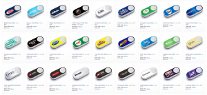 Amazon Dash: il bottone magico arriva in Italia
