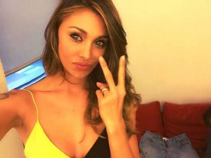 Belen Rodriguez nella bufera: Tutto Sposi la accusa pesantemente