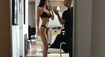 Bella Hadid come la sorella Gigi: sfilata sexy per Victoria’s Secret