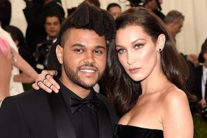 Bella Hadid è single: finita la storia con The Weeknd