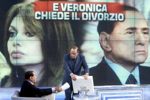 Divorzio Berlusconi – Lario: addio ai 2 milioni al mese per Veronica?