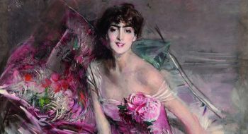 Giovanni Boldini seduce l’Ermitage con le sue donne eleganti