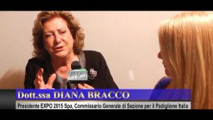 Diana Bracco: condannata a 2 anni di reclusione la regina di Expo