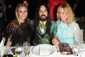 Art + Film Gala 2016, il party sponsorizzato da Gucci