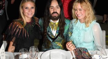 Art + Film Gala 2016, il party sponsorizzato da Gucci