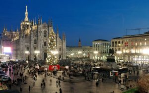 Natale 2016 a Milano, l’albero in Piazza Duomo sarà di Pandora