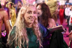 Swarovski Award for Positive Change a Franca Sozzani