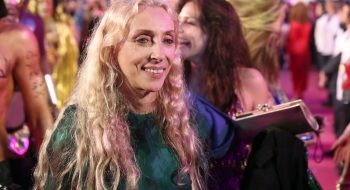 Swarovski Award for Positive Change a Franca Sozzani