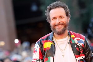 Jovanotti, pura energia alla Festa del cinema di Roma 2016