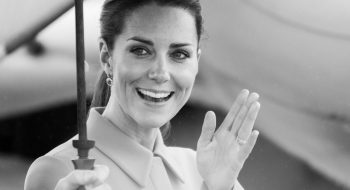 Kate Middleton non è Lady Diana: le rivelazioni di Vogue