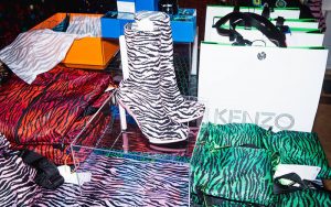 Kenzo x H&M, dalle file davanti agli store al sito in tilt