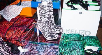 Kenzo x H&M, dalle file davanti agli store al sito in tilt