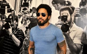 50 Sfumature di nero, Lenny Kravitz per la colonna sonora