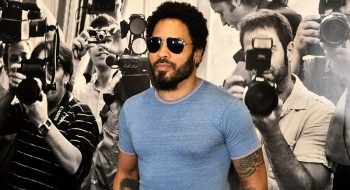 50 Sfumature di nero, Lenny Kravitz per la colonna sonora