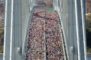 Maratona di New York 2016: orari e info sul percorso