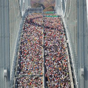 Maratona di New York 2016: orari e info sul percorso