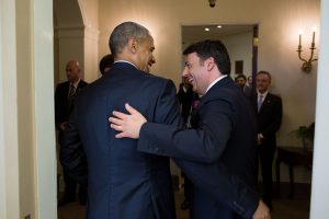 Cena Renzi Obama: menu di lusso e momenti di ilarità, il racconto