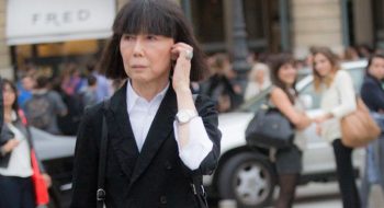 Met Gala 2017, la mostra sarà dedicata a Rei Kawakubo