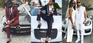 Rich Kids of Nigeria: boom social per la vita di lusso dei figli di papà