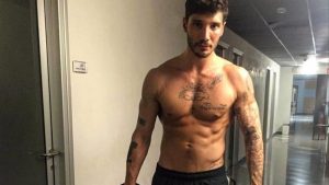 Stefano De Martino beccato nella notte con Mariana Rodriguez