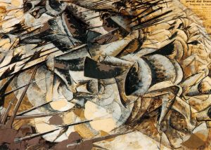 “Umberto Boccioni, genio e memoria” al Mart di Rovereto