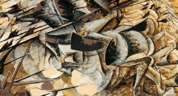 “Umberto Boccioni, genio e memoria” al Mart di Rovereto