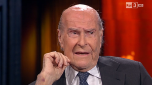 Umberto Veronesi è morto: aveva 90 anni
