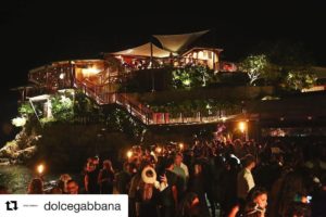 Party di Dolce&Gabbana a St.Barth: tantissimi vip per la nuova boutique