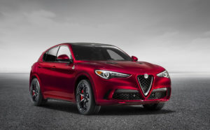 Alfa Romeo Stelvio, news dal primo SUV Alfa Romeo: previste 10mila consegne nel 2017
