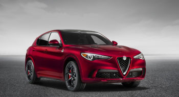 Alfa Romeo Stelvio, news dal primo SUV Alfa Romeo: previste 10mila consegne nel 2017