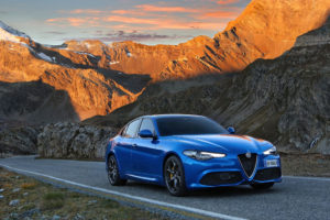 Alfa Romeo Giulia: tra la Veloce e la Quadrifoglio spunta la versione a 350 CV