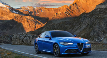 alfa romeo giulia veloce quadrifoglio