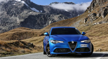 alfa romeo giulia veloce