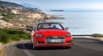 Audi S5 Cabrio