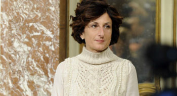 agnese renzi maglione