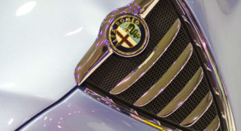alfa romeo giulia coupè