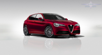 alfa romeo giulietta 2018