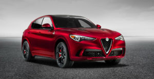 Alfa Romeo Stelvio: la versione “standard” per la prima volta in un video