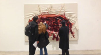 Mostre Roma 2016-2017, Anish Kapoor al Macro: le ultime opere inedite del maestro contemporaneo