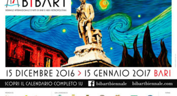 bibart 2016 bari