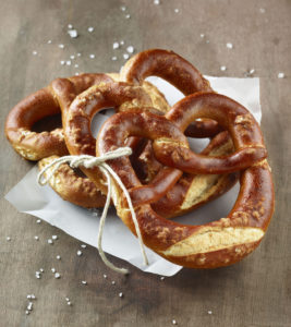 Bretzel, Luca Montersino