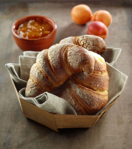 Croissant all’albicocca, Luca Montersino