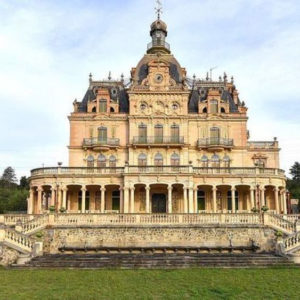 Château d’Aubiry - Francia