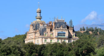 Château d’Aubiry - Francia