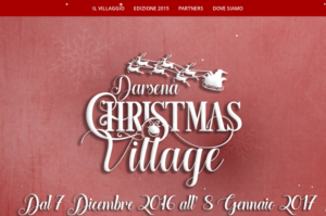 Darsena Christmas Village 2016/2017 Milano: date, programma e orari del villaggio di Natale meneghino