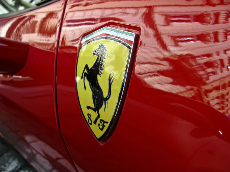 ferrari j50