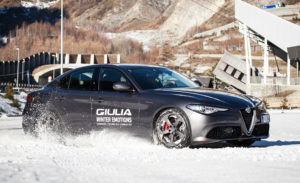 Alfa Romeo Giulia Veloce, test drive: ecco come e dove provarla